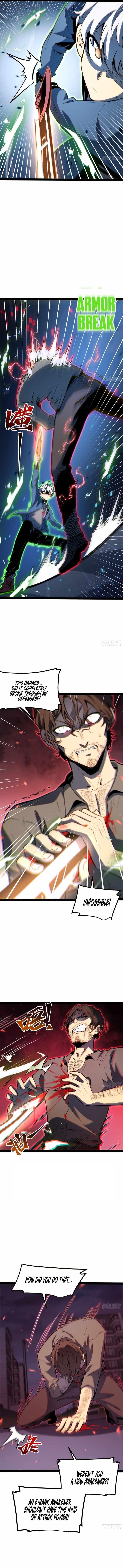 Read Full-Time Awakening Manga Online