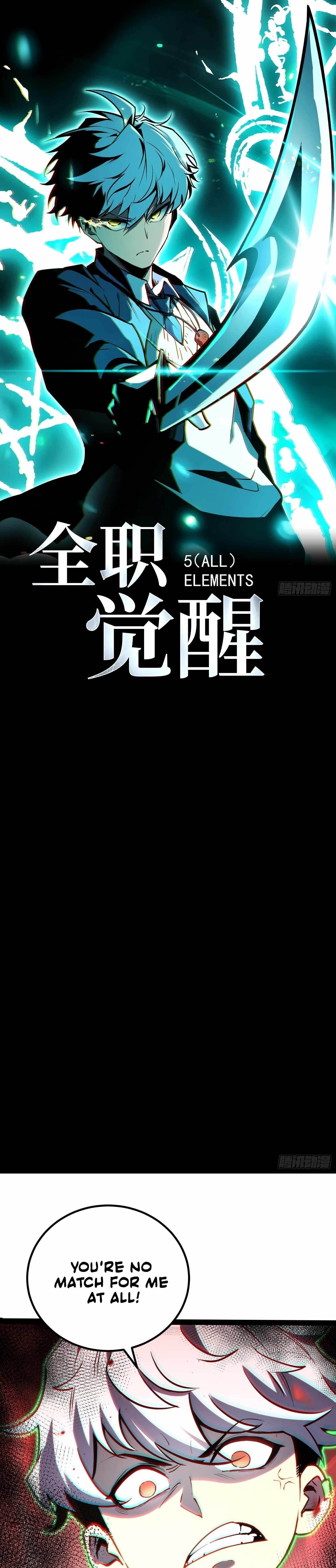 Read Full-Time Awakening Manga Online