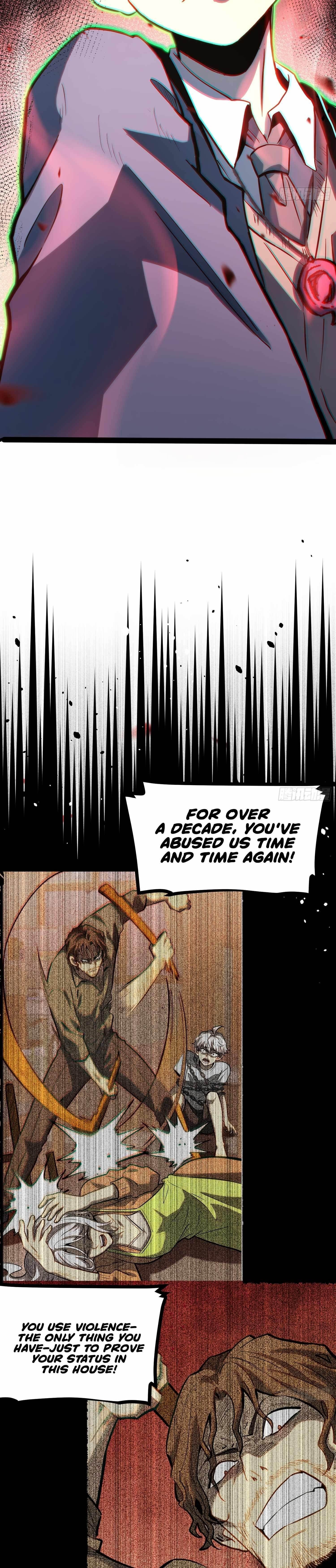 Read Full-Time Awakening Manga Online