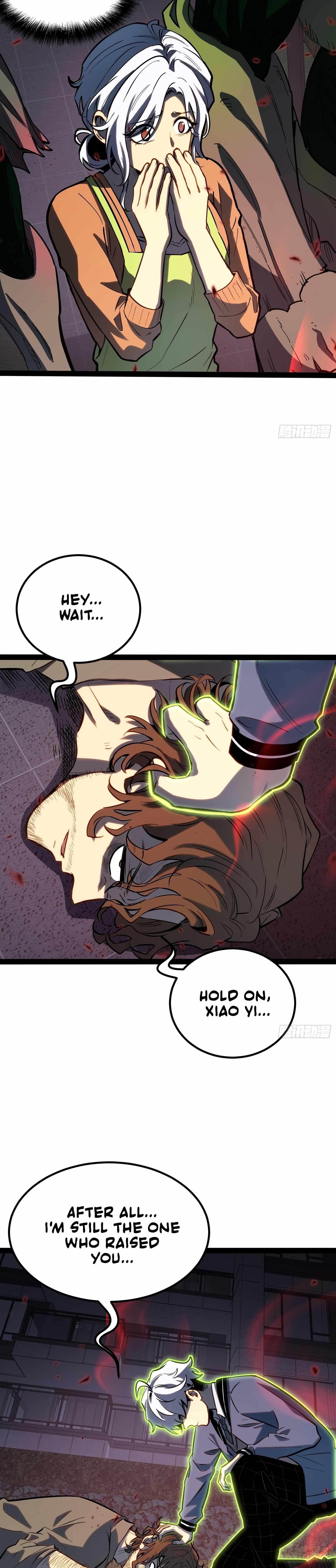 Read Full-Time Awakening Manga Online