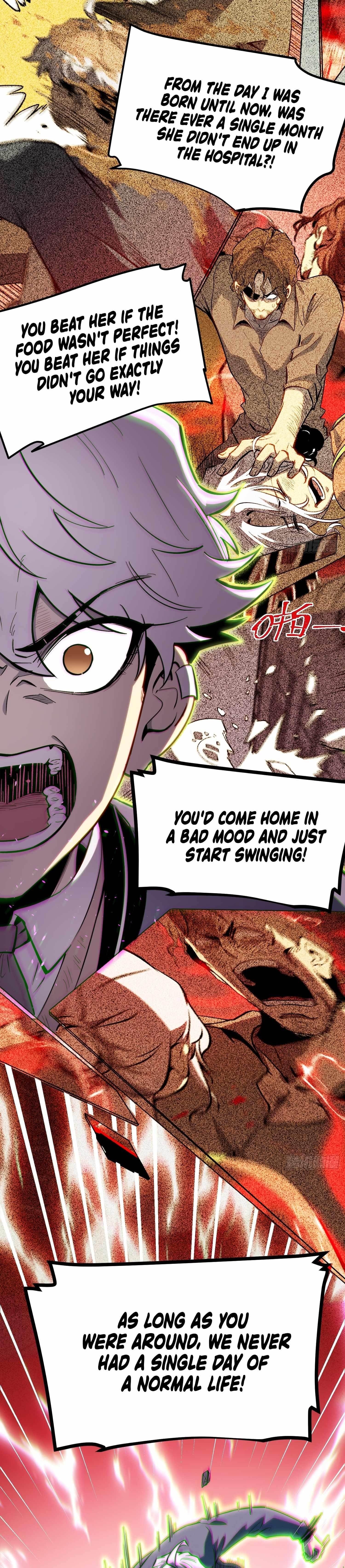 Read Full-Time Awakening Manga Online