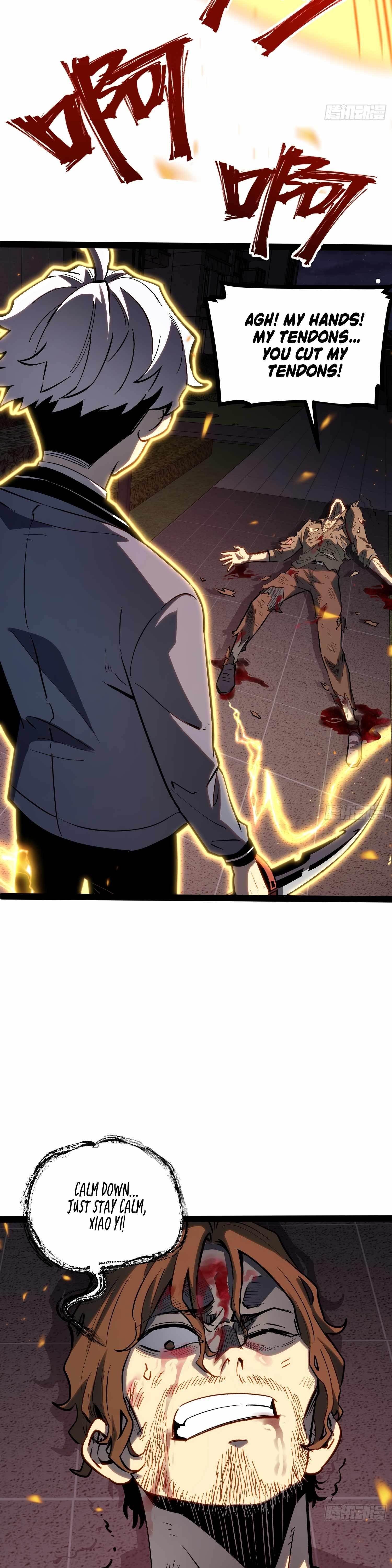 Read Full-Time Awakening Manga Online