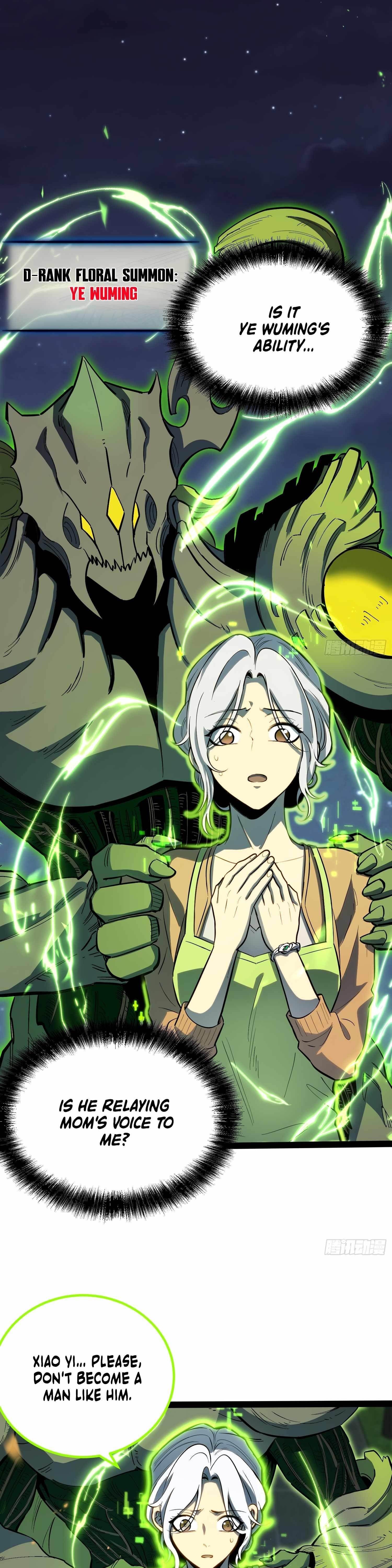 Read Full-Time Awakening Manga Online