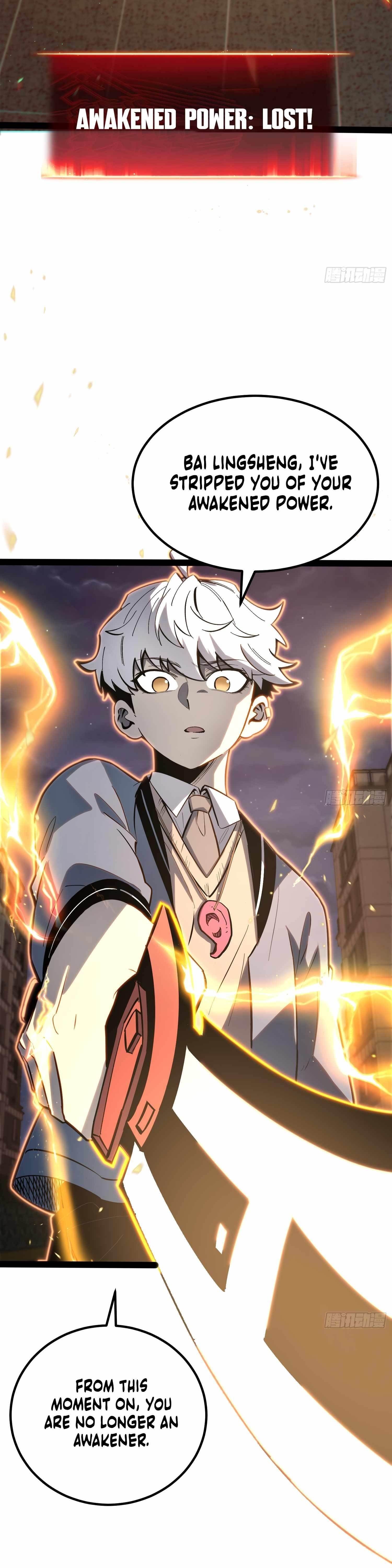 Read Full-Time Awakening Manga Online