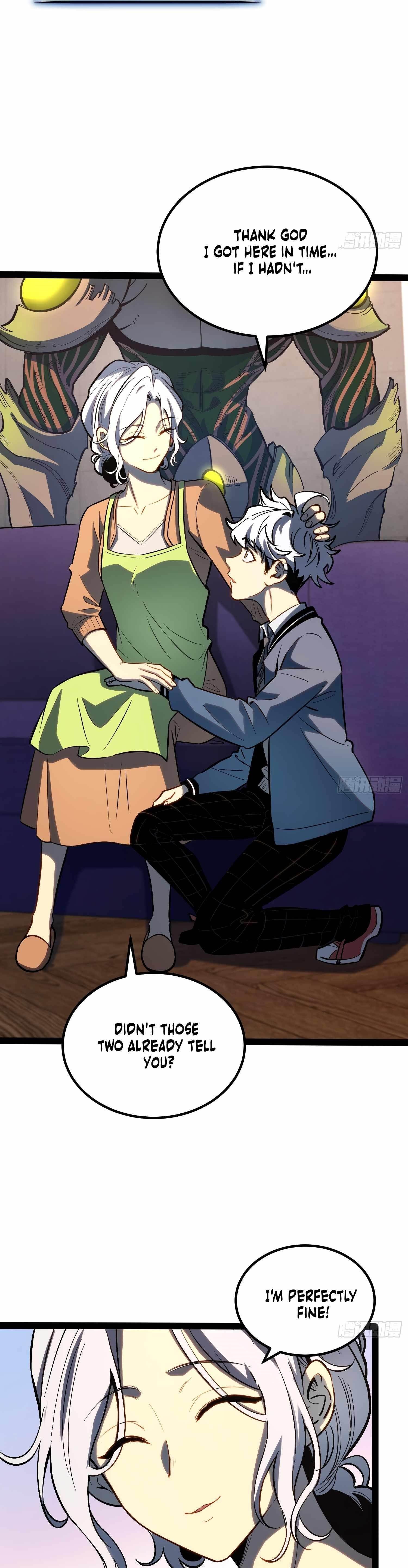 Read Full-Time Awakening Manga Online