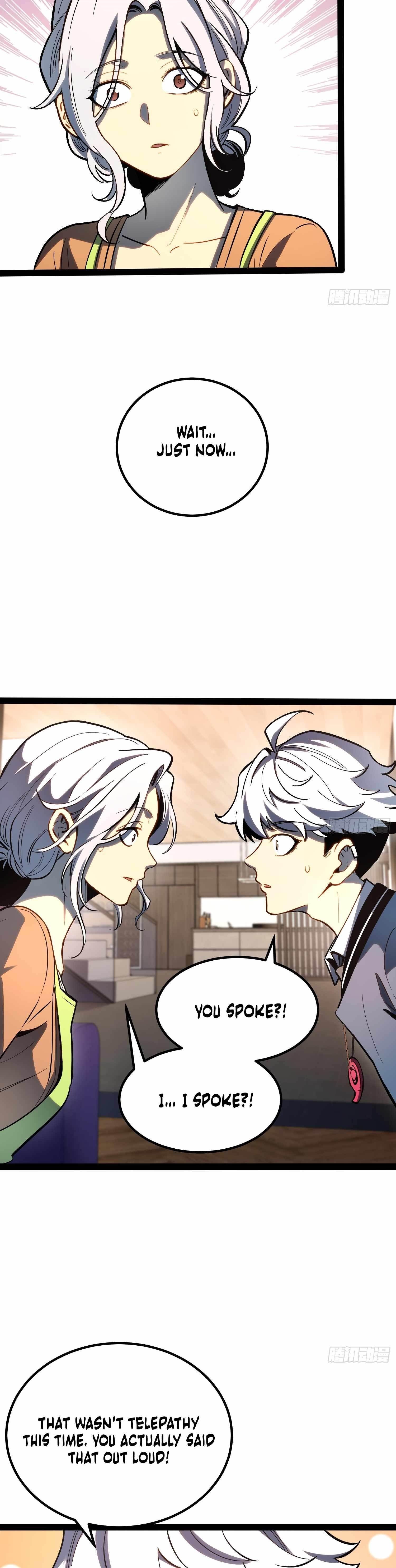 Read Full-Time Awakening Manga Online