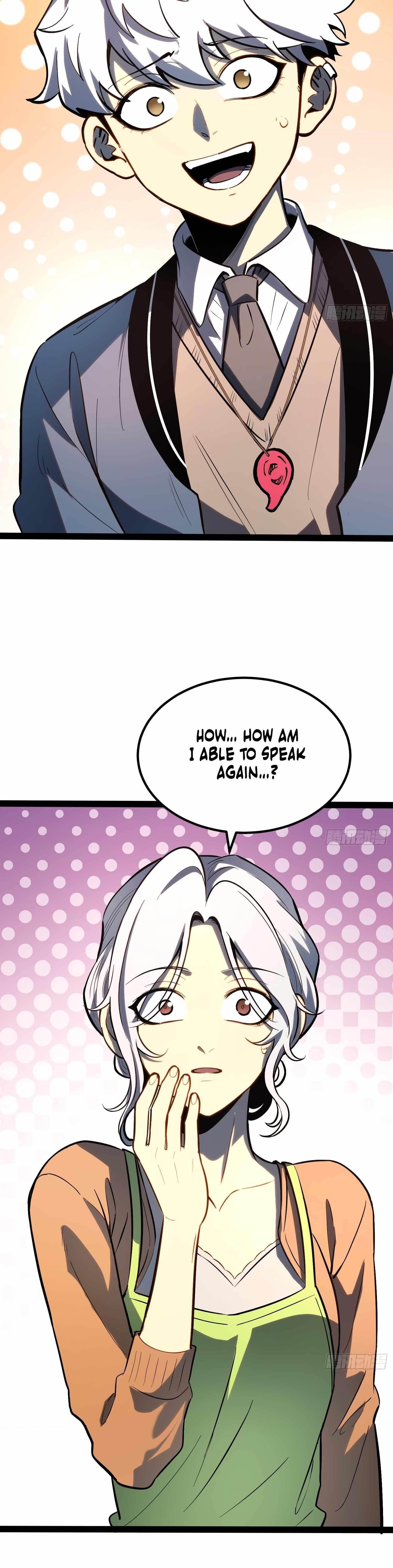 Read Full-Time Awakening Manga Online