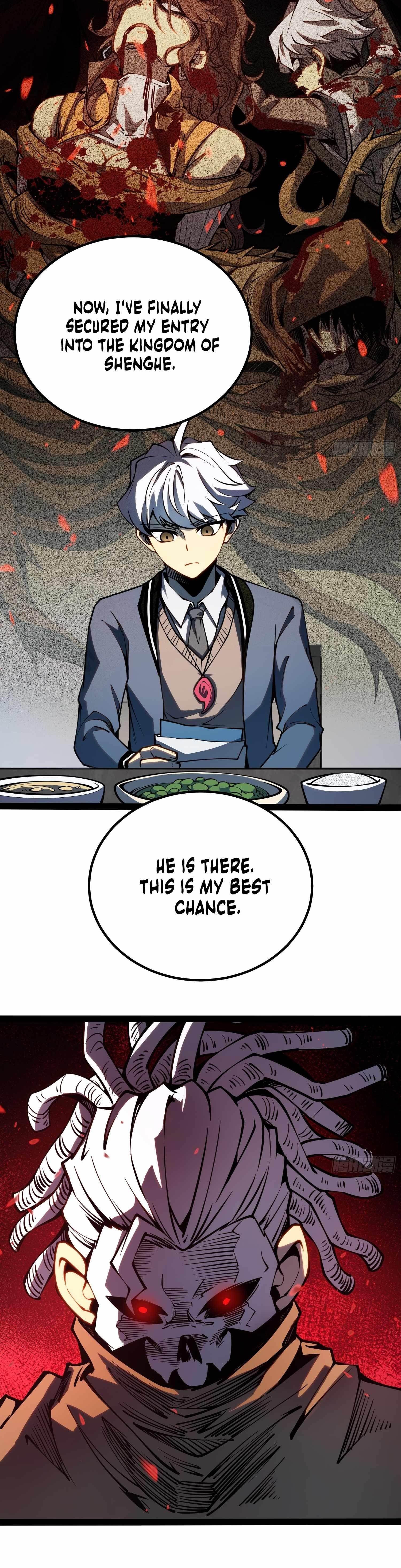 Read Full-Time Awakening Manga Online