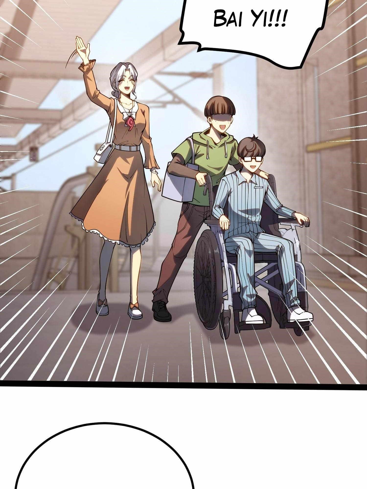 Read Full-Time Awakening Manga Online