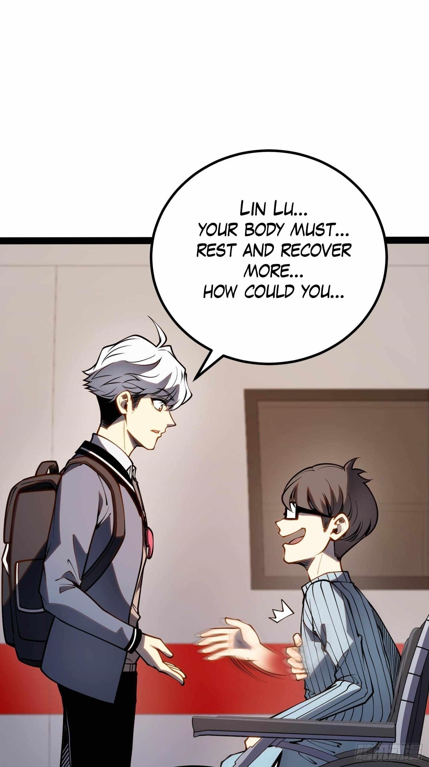 Read Full-Time Awakening Manga Online