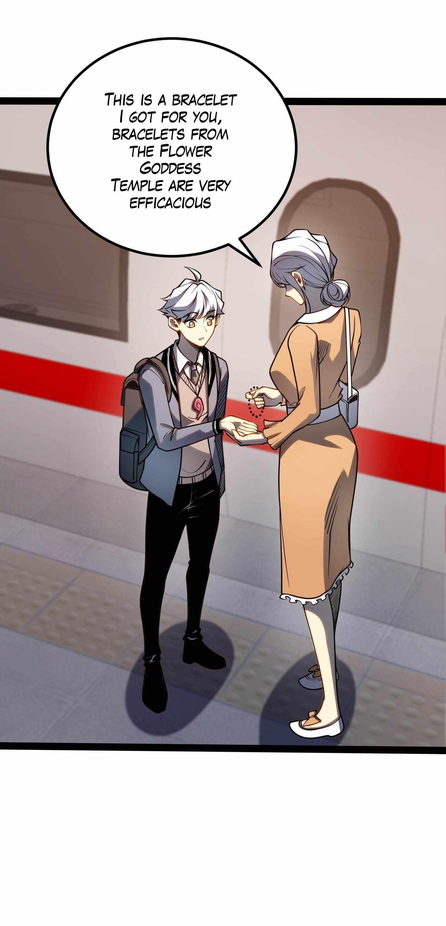 Read Full-Time Awakening Manga Online