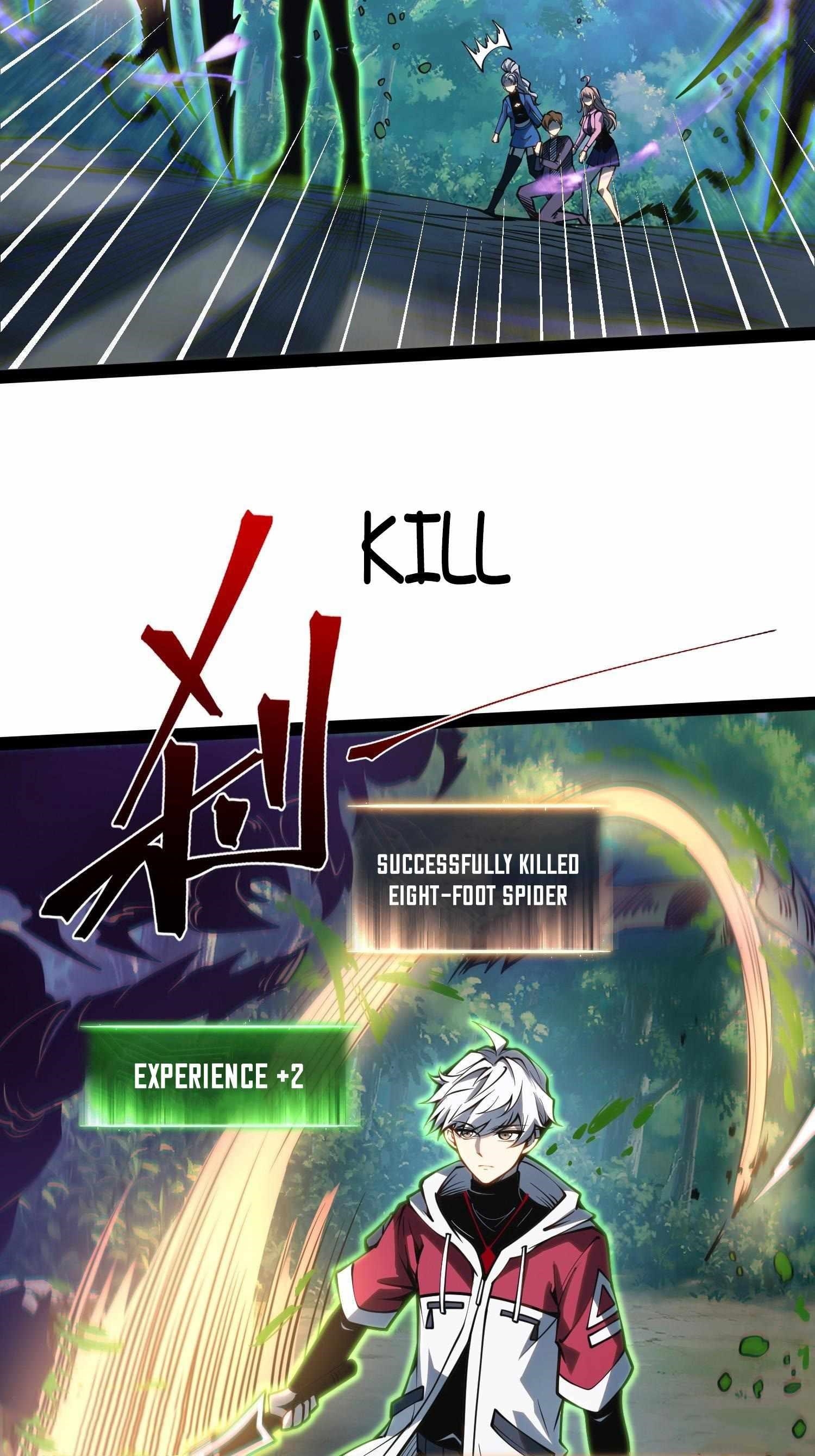 Read Full-Time Awakening Manga Online