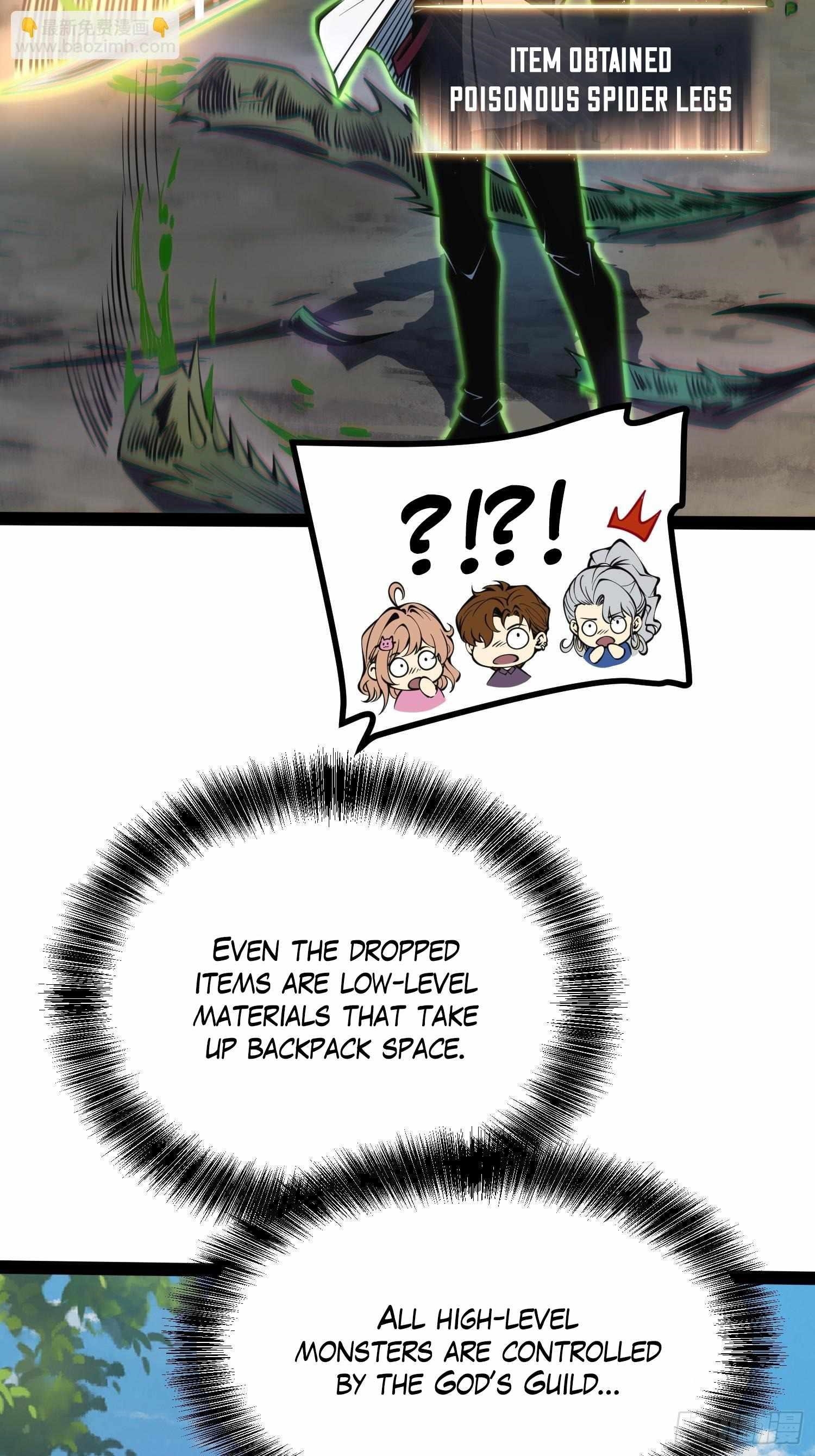 Read Full-Time Awakening Manga Online