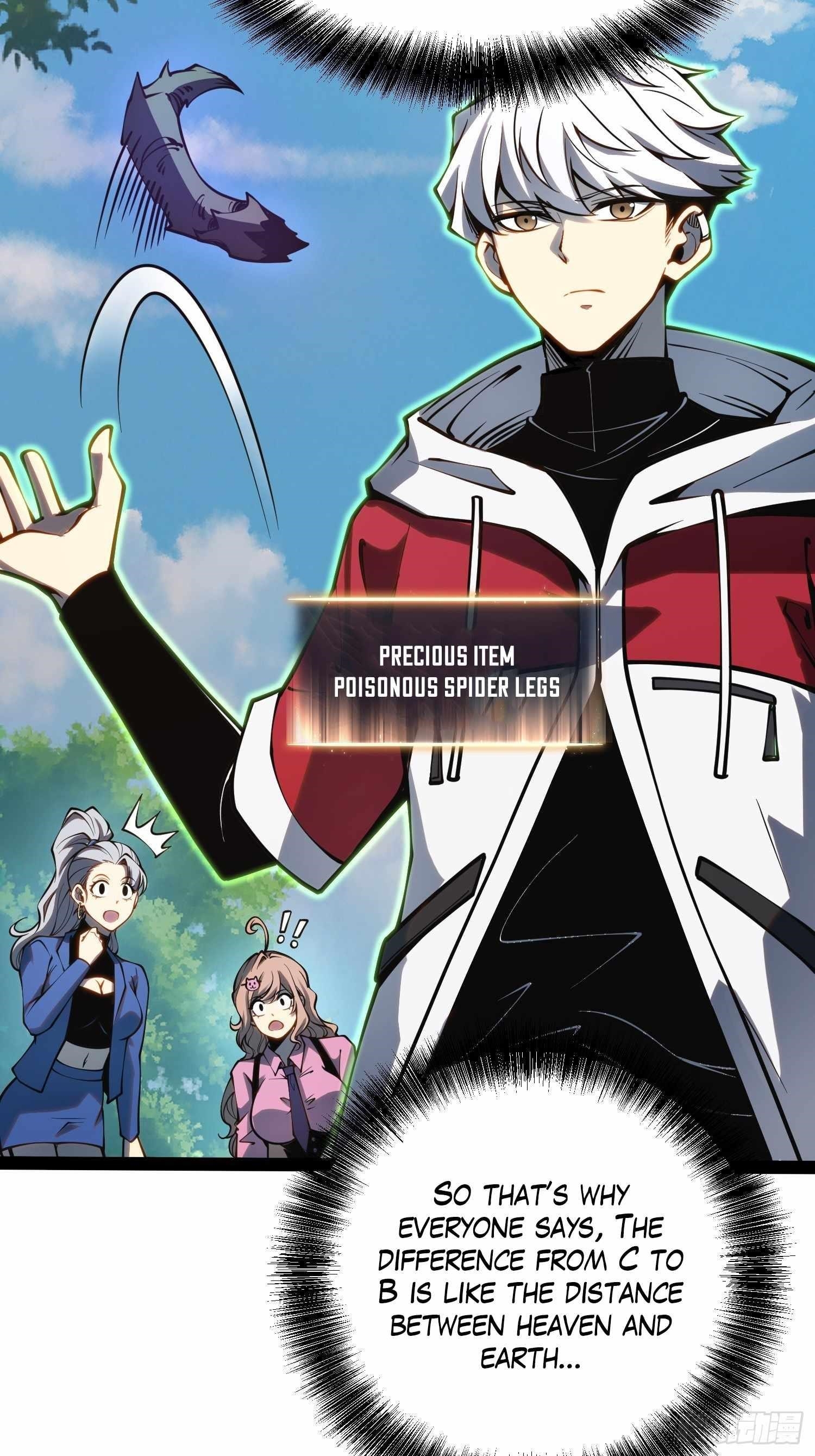 Read Full-Time Awakening Manga Online