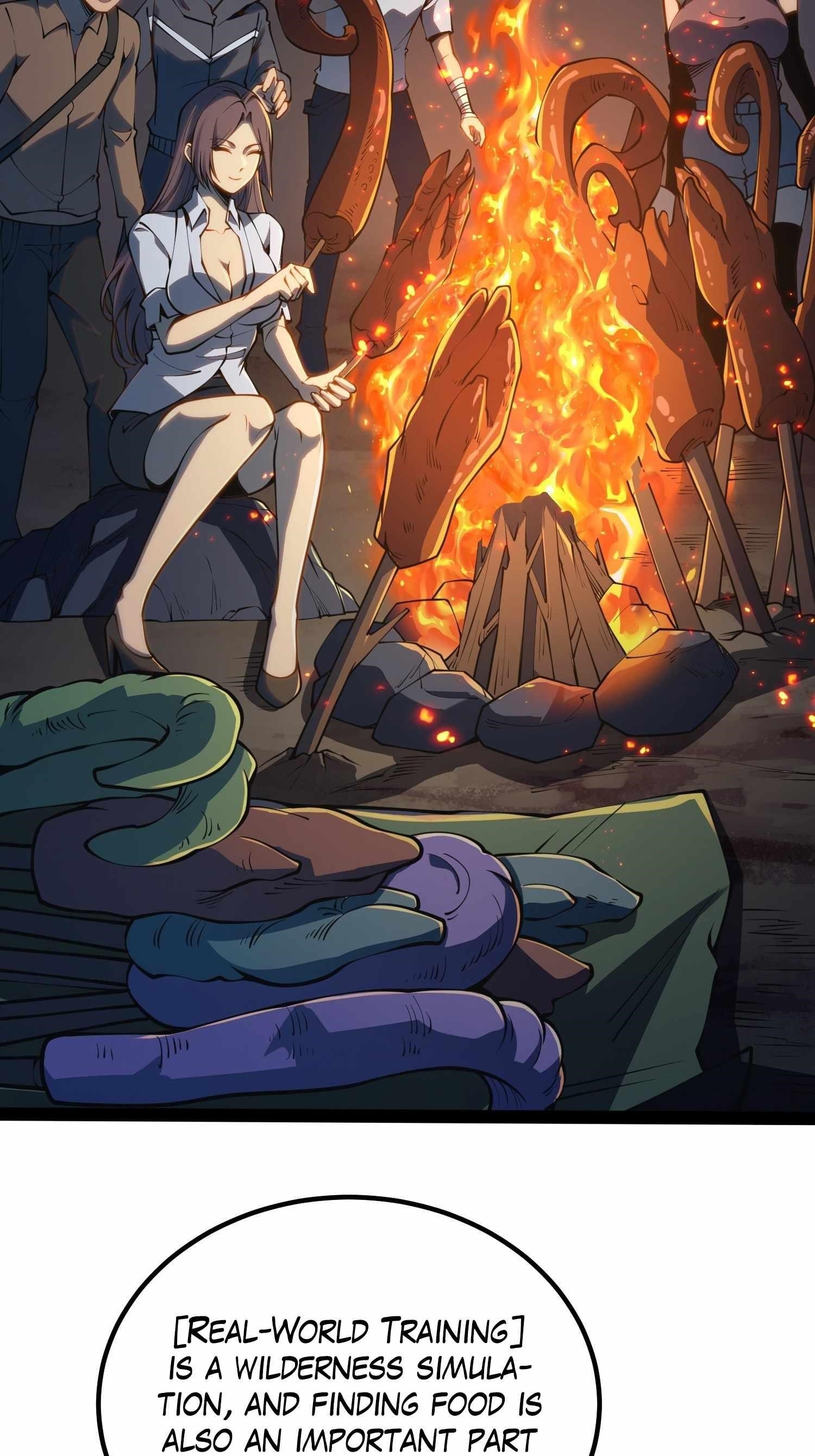 Read Full-Time Awakening Manga Online