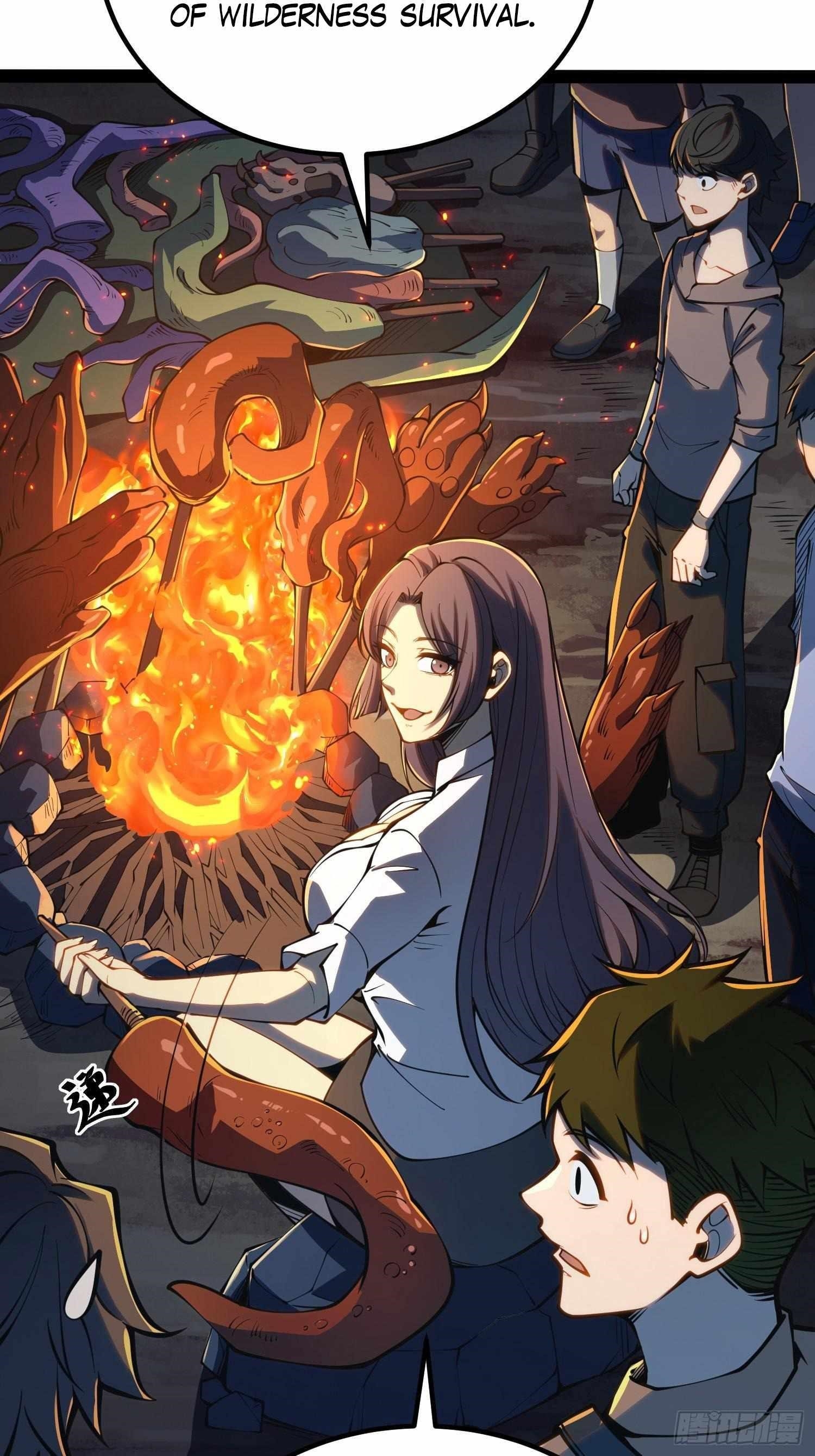 Read Full-Time Awakening Manga Online