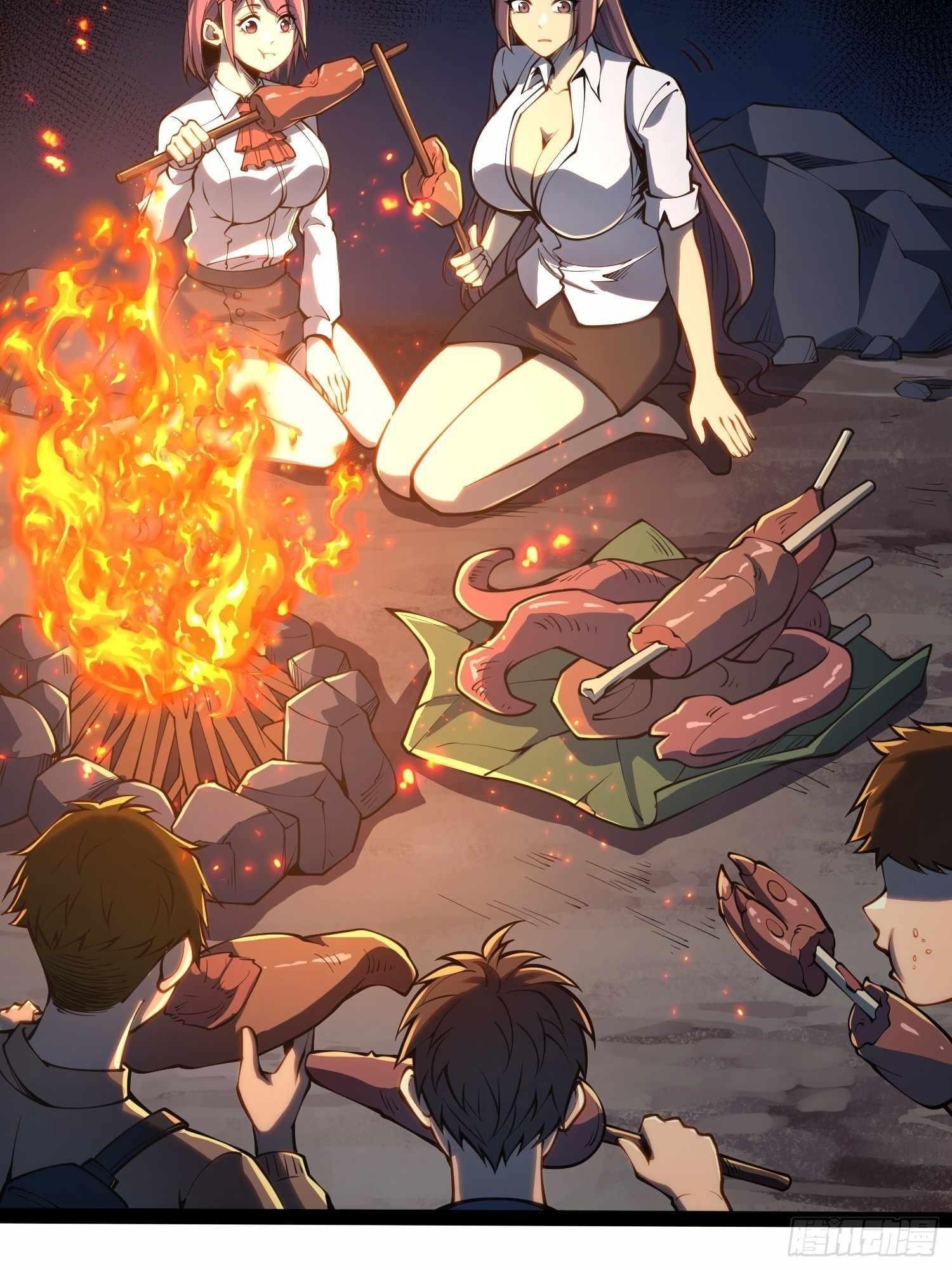 Read Full-Time Awakening Manga Online