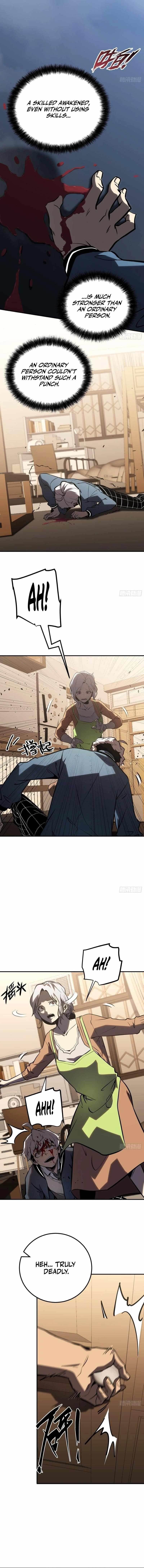 Read Full-Time Awakening Manga Online