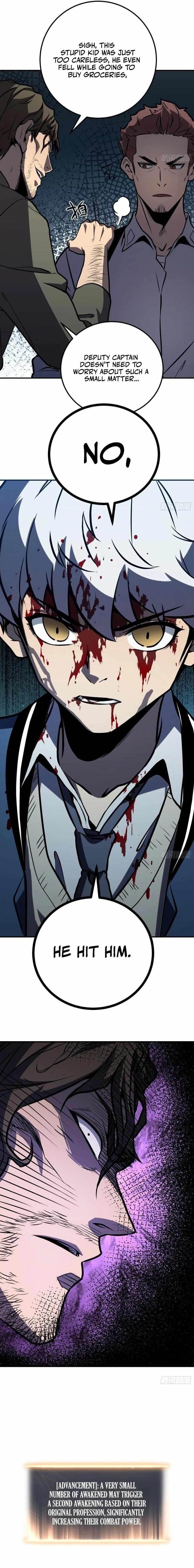Read Full-Time Awakening Manga Online