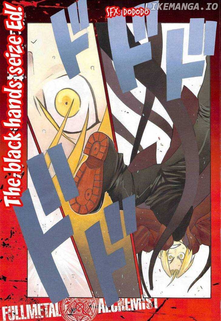 Read Fullmetal Alchemist  Manga Online