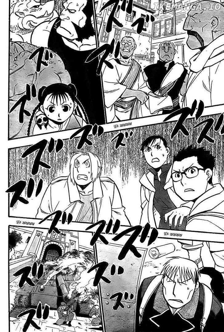 Read Fullmetal Alchemist  Manga Online