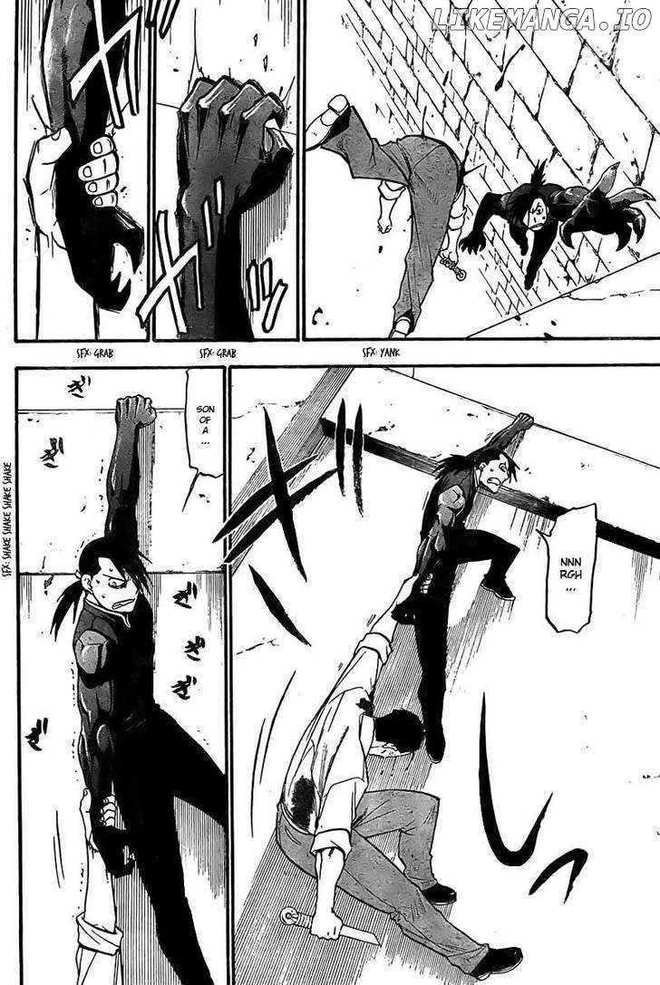 Read Fullmetal Alchemist  Manga Online