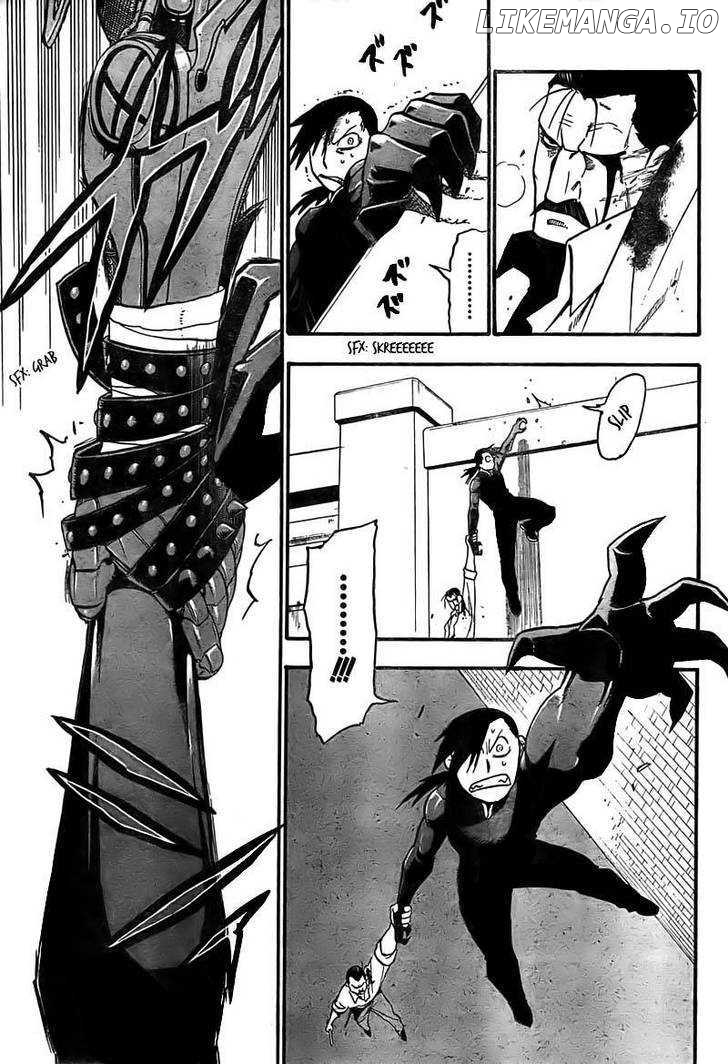 Read Fullmetal Alchemist  Manga Online