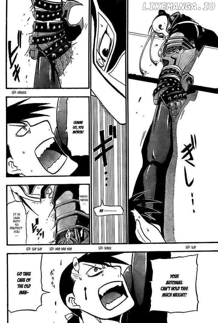 Read Fullmetal Alchemist  Manga Online