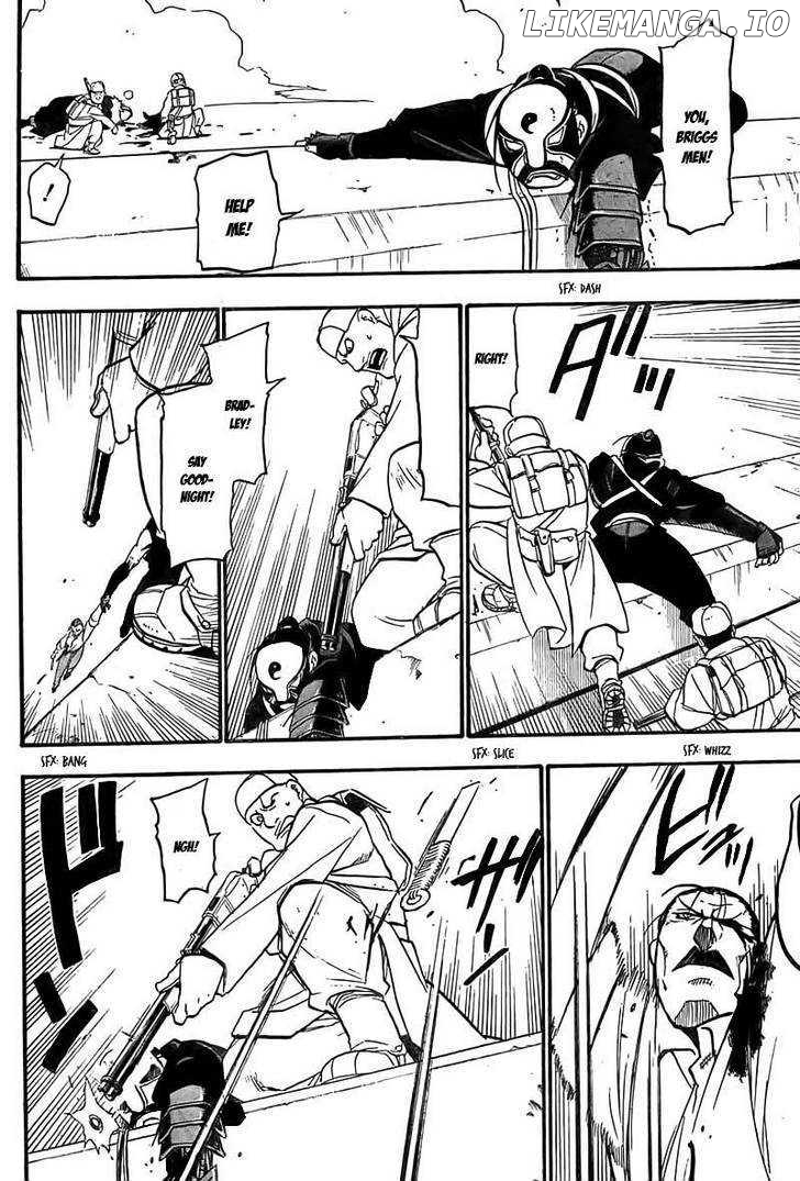 Read Fullmetal Alchemist  Manga Online