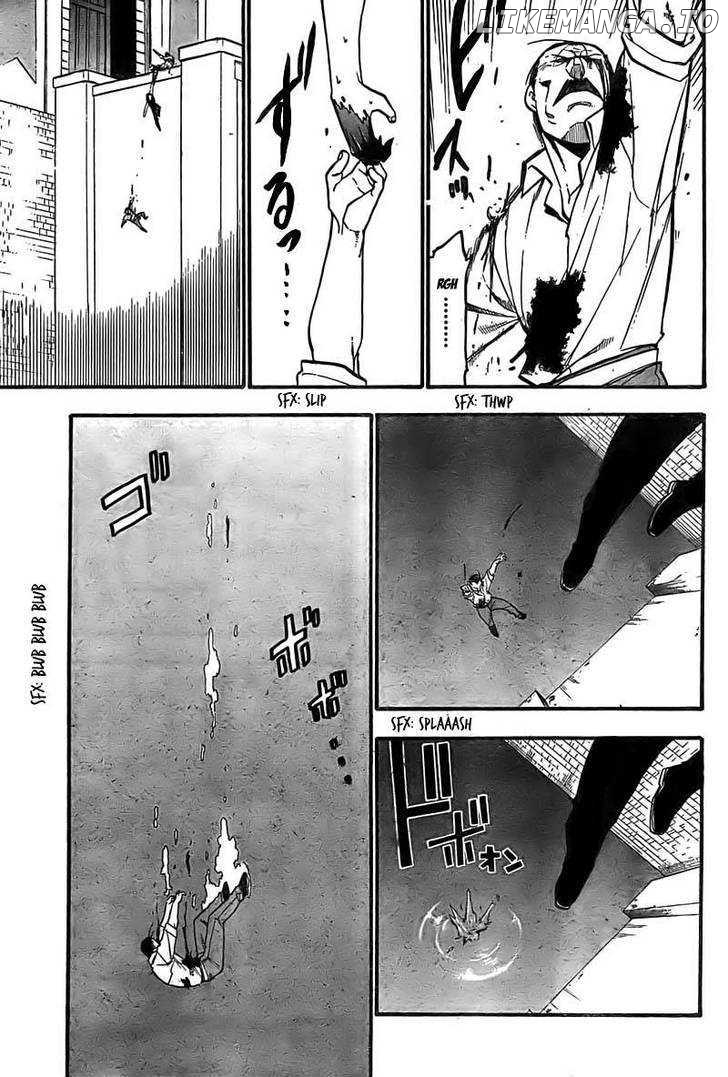 Read Fullmetal Alchemist  Manga Online