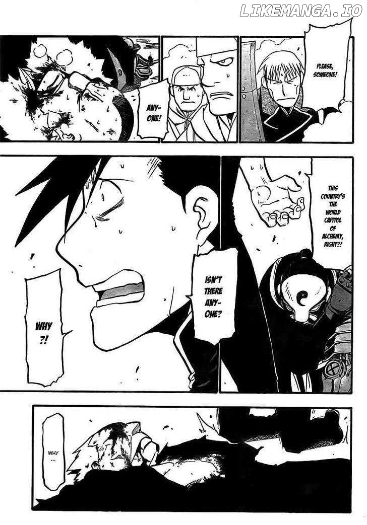 Read Fullmetal Alchemist  Manga Online