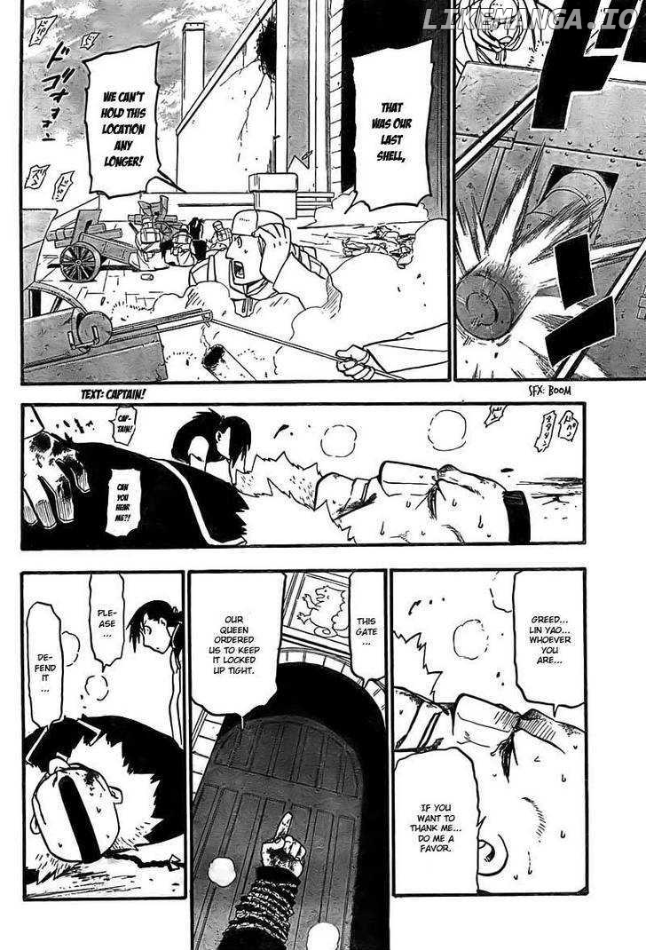 Read Fullmetal Alchemist  Manga Online