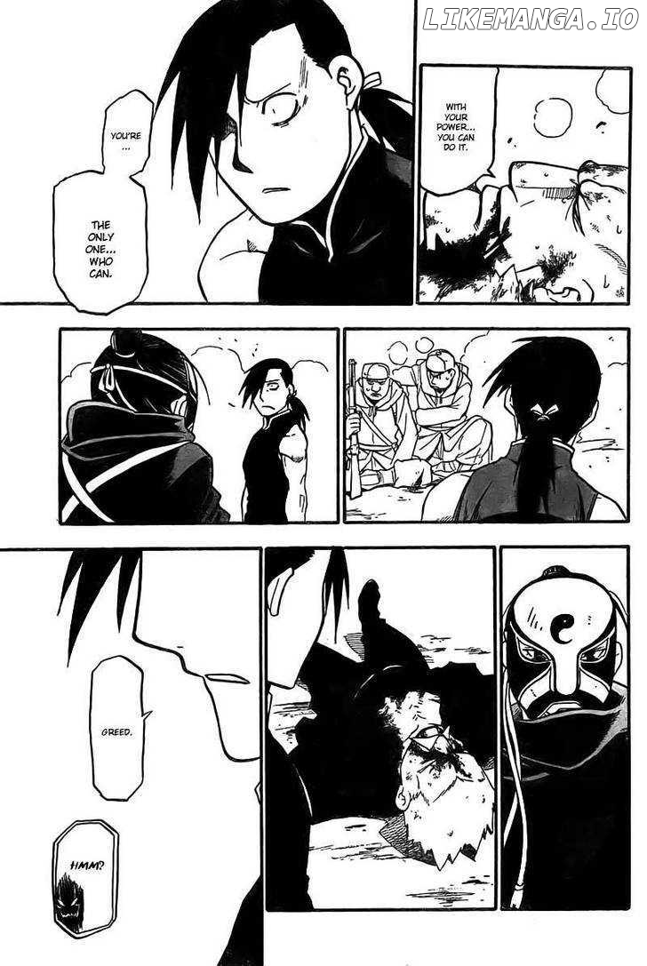 Read Fullmetal Alchemist  Manga Online