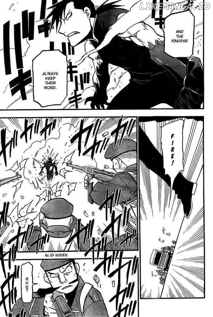 Read Fullmetal Alchemist  Manga Online