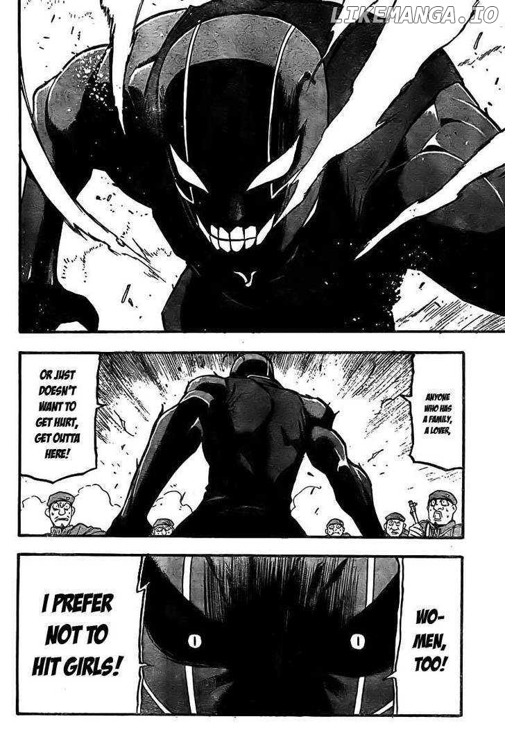 Read Fullmetal Alchemist  Manga Online