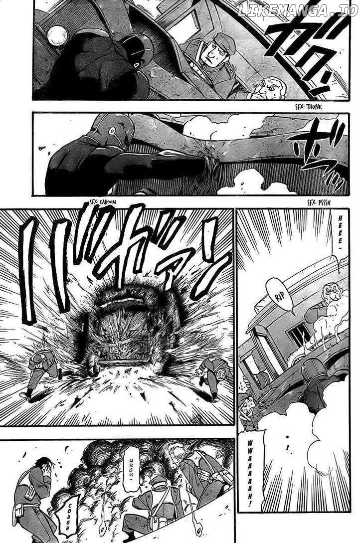 Read Fullmetal Alchemist  Manga Online