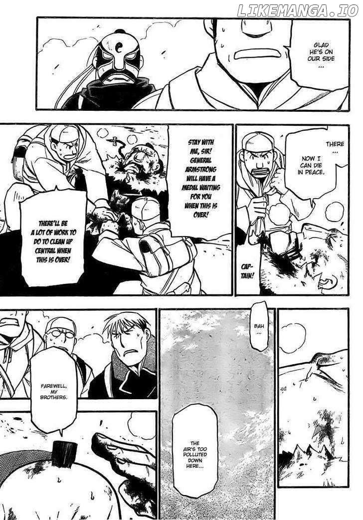 Read Fullmetal Alchemist  Manga Online