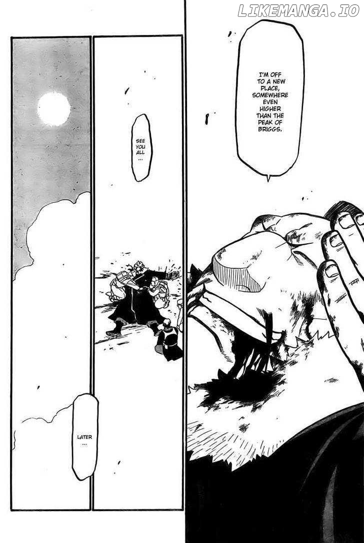 Read Fullmetal Alchemist  Manga Online