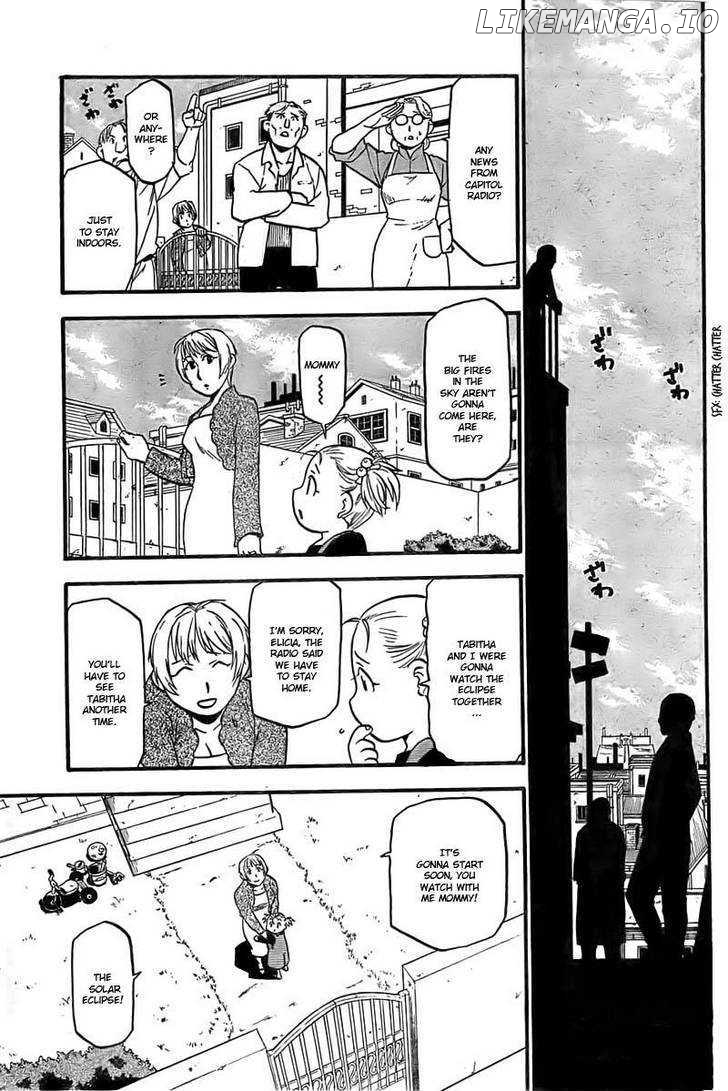 Read Fullmetal Alchemist  Manga Online