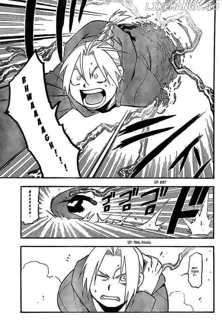 Read Fullmetal Alchemist  Manga Online