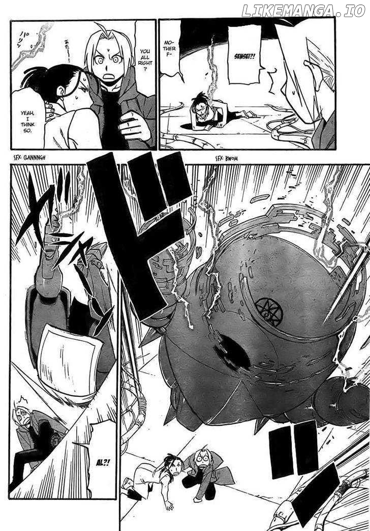 Read Fullmetal Alchemist  Manga Online