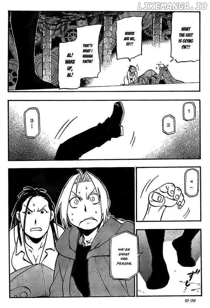Read Fullmetal Alchemist  Manga Online