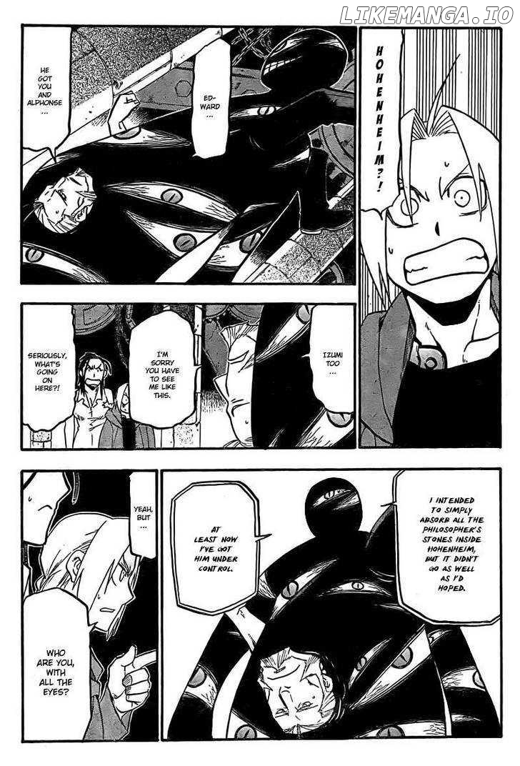 Read Fullmetal Alchemist  Manga Online