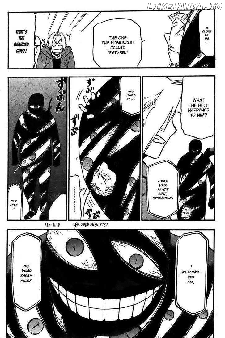 Read Fullmetal Alchemist  Manga Online