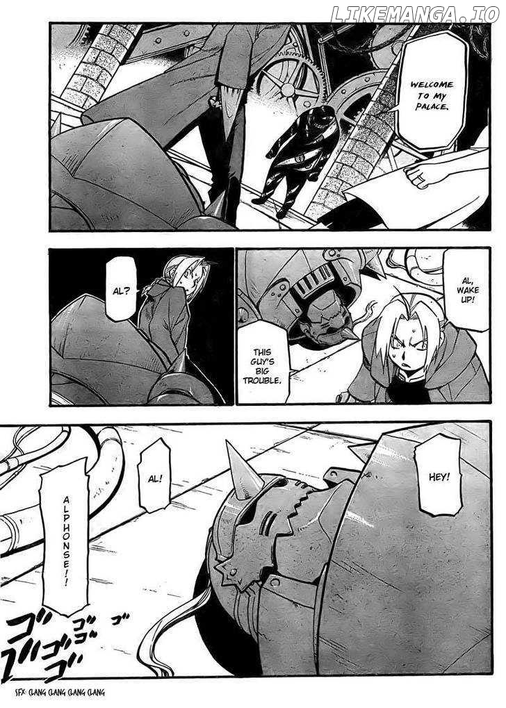 Read Fullmetal Alchemist  Manga Online