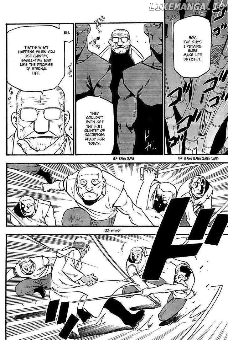 Read Fullmetal Alchemist  Manga Online