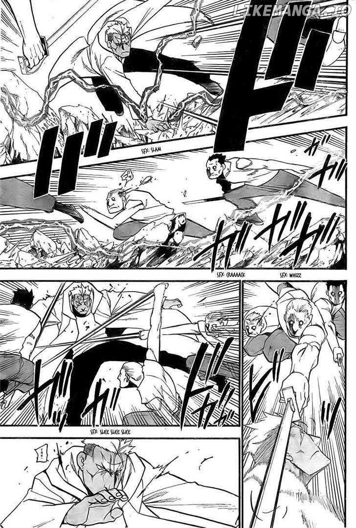 Read Fullmetal Alchemist  Manga Online