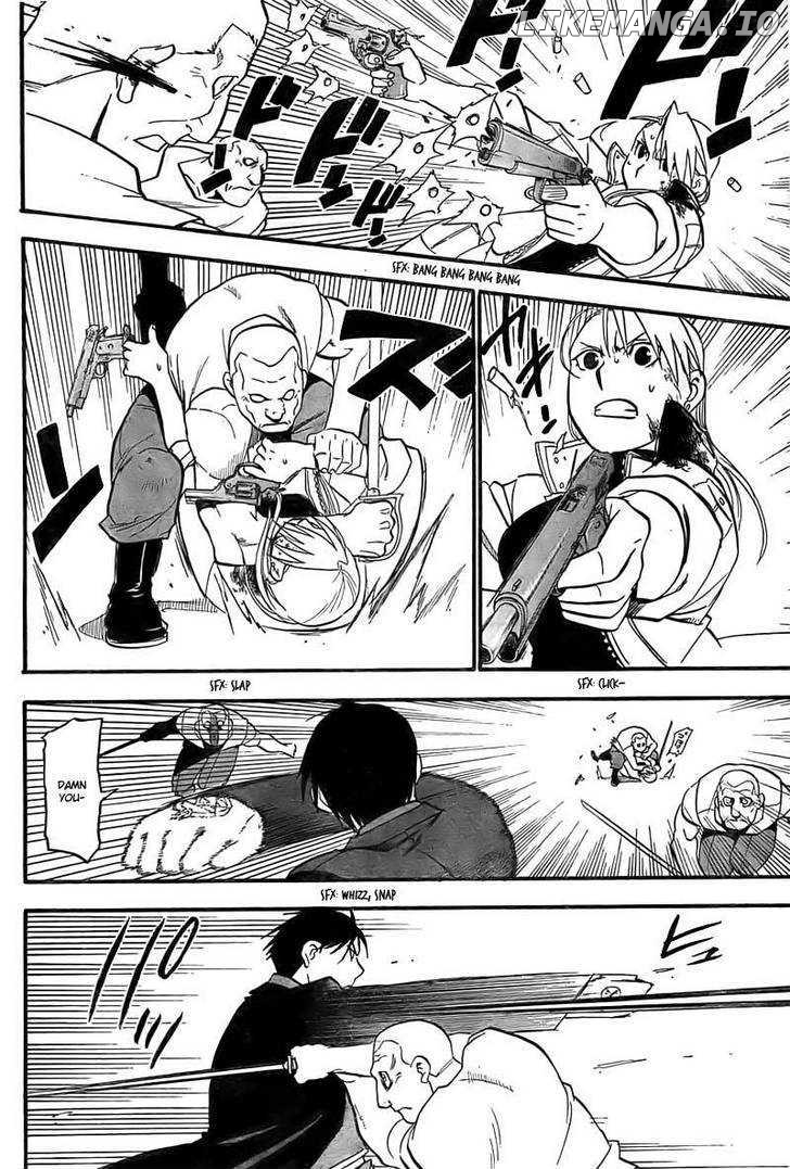 Read Fullmetal Alchemist  Manga Online