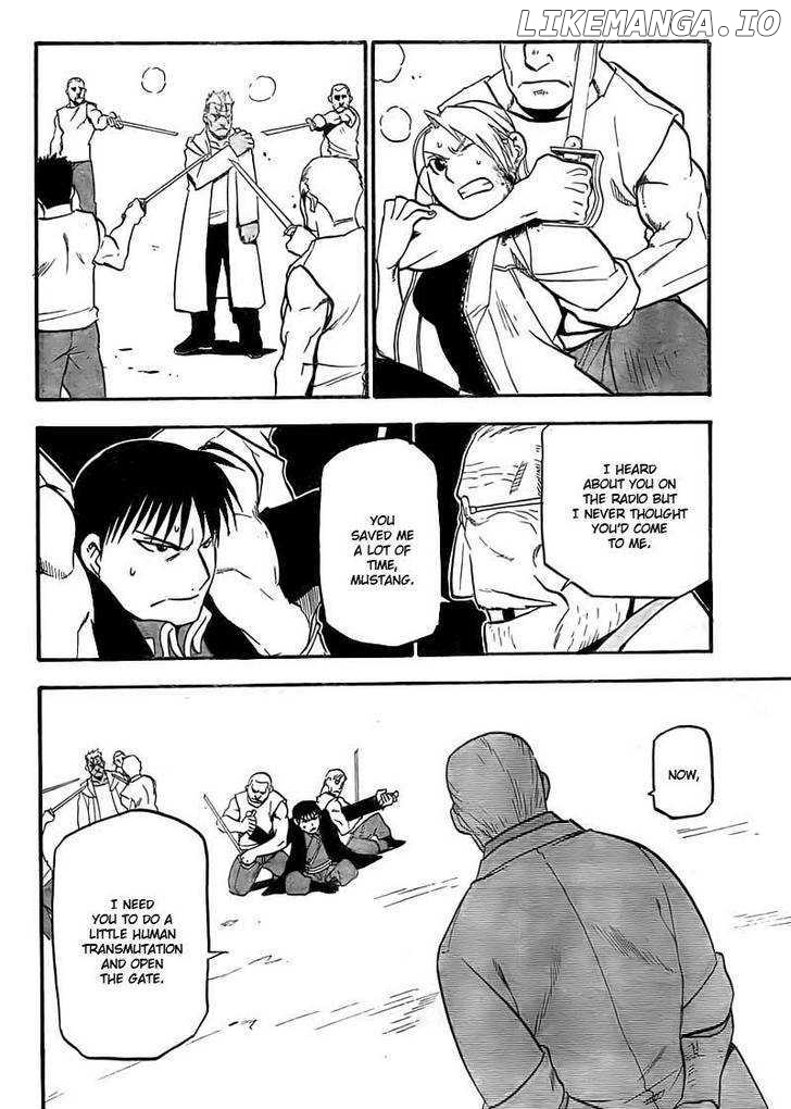 Read Fullmetal Alchemist  Manga Online