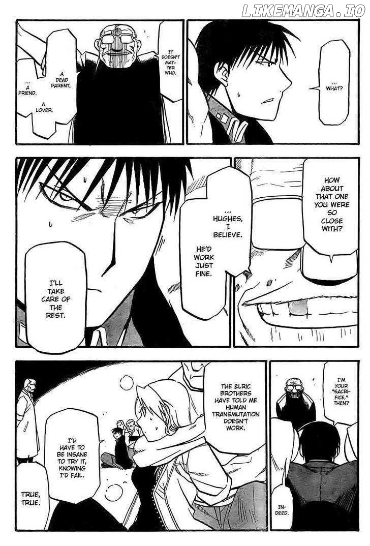 Read Fullmetal Alchemist  Manga Online